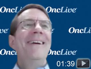 Dr. Kelly on Efficacy of Radium-223 Dichloride and Niraparib in Patients With mCRPC