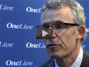 Dr. Seymour Discusses the Results of the PRIMA Study