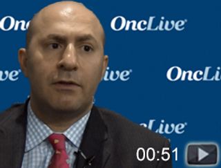 Dr. Choueiri on the Role of Cabozantinib in RCC