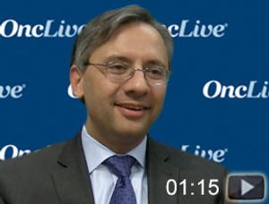 Dr. Pishvaian on Precision Medicine in GI Cancer