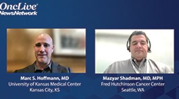 Marc S. Hoffmann, MD, and Mazyar Shadman, MD, MPH, discuss ongoing trials and future treatment directions for chronic lymphocytic leukemia.