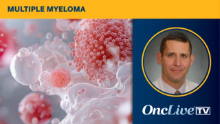 Adam D. Cohen, MD, discusses future research directions for cevostamab in relapsed/refractory multiple myeloma.