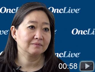 Dr. Chi on Tazemetostat in Pediatric Patients With INI1-Negative Tumors