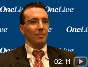 Dr. Pacheco on Second-Line Therapy for ALK+ NSCLC