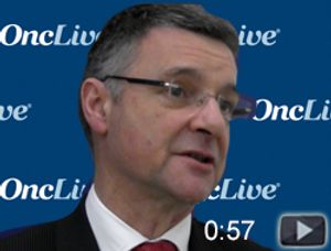 Dr. Keith Kerr on Selecting Patients for Immunotherapy in Lung Cancer