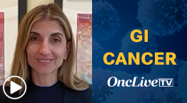 Yelena Y. Janjigian, MD, of Memorial Sloan Kettering Cancer Center
