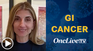 Yelena Y. Janjigian, MD, of Memorial Sloan Kettering Cancer Center