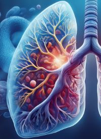 Lung Cancer | Image by Ashling Wahner &  MJH Life Sciences Using AI