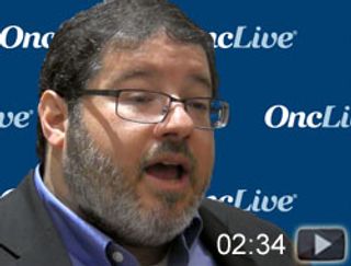 Dr. West on FDA Approval of Brigatinib in ALK+ NSCLC
