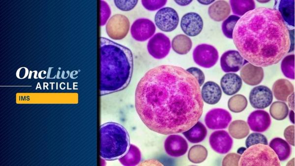 Etentamig in Triple-Class Exposed Relapsed/Refractory Myeloma | Image Credit: © Curie - stock.adobe.com