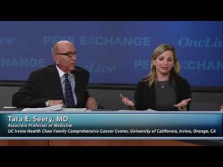 Colorectal Cancer: Choosing a Biologic