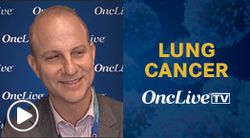 Dr Levy on Challenges With TROP2-Directed ADCs in NSCLC