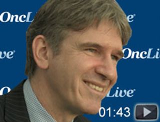 Dr. Perales on the PROGRESS II Trial in Hematologic Malignancies