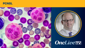 Christian Grommes, MD, discusses how BTK inhibitors and CAR T-cell therapy fit into the relapsed/refractory primary CNS lymphoma treatment paradigm.