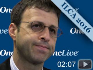 Dr. Finn on Finding a Biomarker for Patients With HCC