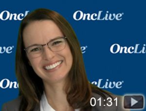 Dr. Larson on the Impact of MRD on Treatment Decisions in Multiple Myeloma