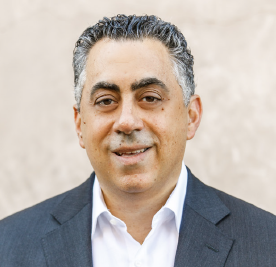 Tanios Bekaii-Saab, MD, FACP, of Mayo Clinic