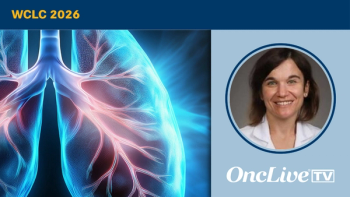 Dr Alder on Time-of-Day Impact on Tarlatamab Infusions for SCLC