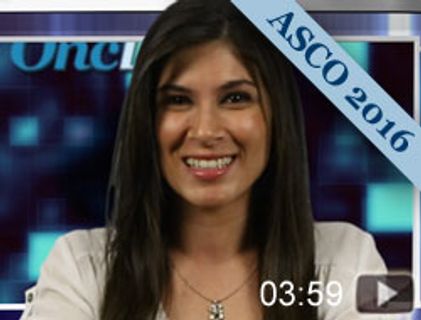 2016 ASCO Highlights: Plenary Session
