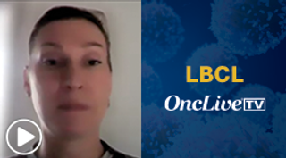 Yuliya Linhares, MD, medical oncologist, chief of Lymphoma Services, Miami Cancer Institute