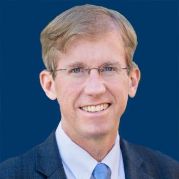 John M. Burke, MD, on venetoclax in CLL