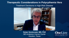 EP. 3 Therapeutic Considerations in Polycythemia Vera
