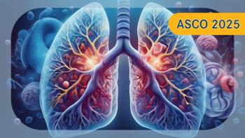 THIO Plus Cemiplimab in ICI-Resistant Advanced NSCLC | Image by Ashling Wahner & MJH Life Sciences Using AI