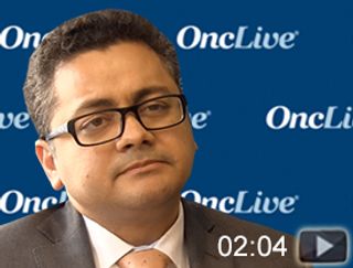Dr. Usmani Discusses Immunotherapy in Hematologic Malignancies