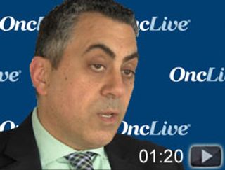 Dr. Bekaii-Saab on Expanding Landscape in CRC