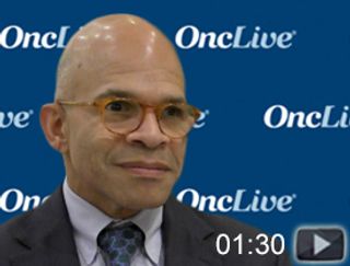 Dr. Lockhart on Dual-Immunotherapy Strategies in CRC