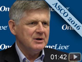 Dr. Hochhaus on TFS With Nilotinib in Patients With CML