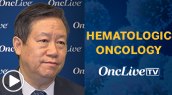 Huiqiang Huang, MD, PhD, a professor and deputy director of the Medical Oncology Department at Sun Yat-sen University Cancer Center in Guangzhou, China