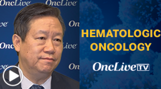Huiqiang Huang, MD, PhD, a professor and deputy director of the Medical Oncology Department at Sun Yat-sen University Cancer Center in Guangzhou, China