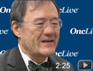 Dr. Philip L. McCarthy on Maintenance therapy for Multiple Myeloma