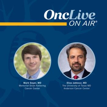 Mark B. Geyer, MD, Adolescent and Young Adult Program leader, Adult Lymphoblastic Leukemia Program leader, Leukemia Service, chair, Quality Assessment, Cellular Therapy Service, Memorial Sloan Kettering Cancer Center; Elias Jabbour, MD, professor, Department of Leukemia, Division of Cancer Medicine, The University of Texas MD Anderson Cancer Center