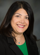 Sairah Ahmed, MD, of The University of Texas MD Anderson Cancer Center