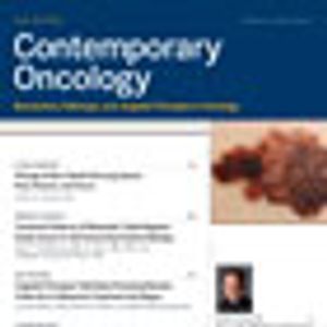 Treatment Patterns of Metastatic Triple-Negative Breast Cancer in US Community Practice Settings