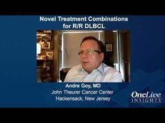 EP. 13 Novel Treatment Combinations for R/R DLBCL