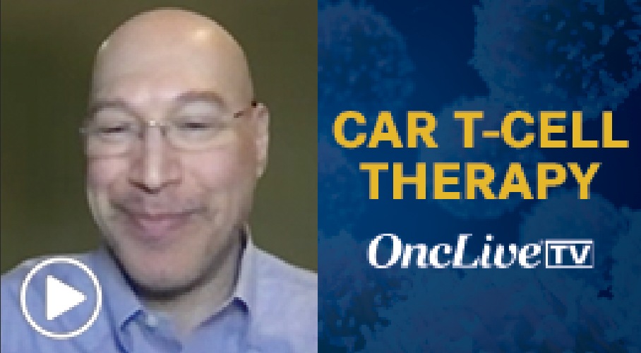 Dr Hurwitz on the Feasibility of Utilizing CAR T-Cell Therapy in Solid Tumors