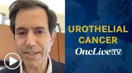 Dr. Galsky The Evolution Of Standard Options In Urothelial Carcinoma