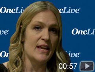 Dr. Chase on Future Treatment Landscape of Gynecologic Malignancies