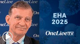 Meletios A. Dimopoulos, MD, professor, chairman, Department of Clinical Therapeutics, National and Kapodistrian University of Athens School of Medicine