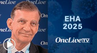 Meletios A. Dimopoulos, MD, professor, chairman, Department of Clinical Therapeutics, National and Kapodistrian University of Athens School of Medicine