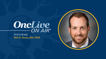 Neil D. Gross, MD, FACS, The University of Texas MD Anderson Cancer Center