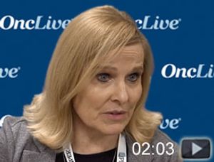 Dr. Kelly on Challenges With Starting Immunotherapy in Lung Cancer