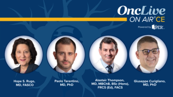 Coffee Talk: Charting New Pathways With HER2 and TROP2 Therapies – From Early to Advanced Breast Cancer