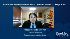 EP. 4 Practical Considerations of TACE: Unresectable BCLC Stage B HCC