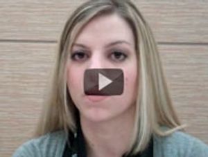 Karen Hagemaster on Chemo Documentation Study