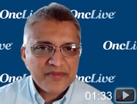 Shaji K. Kumar, MD, of Mayo Clinic