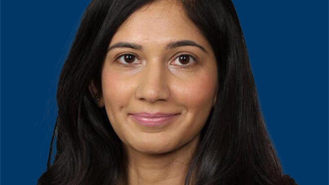Naseema Gangat, MBBS, of Mayo Clinic